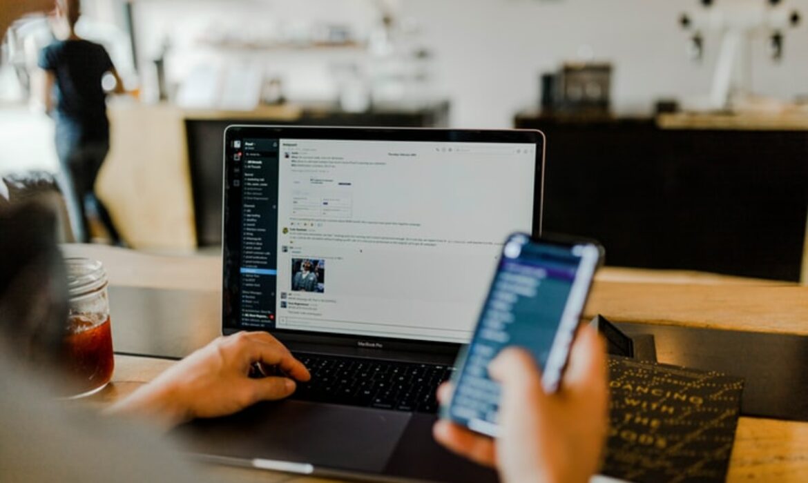 Aposte num Comercial Digital – WEBSITE