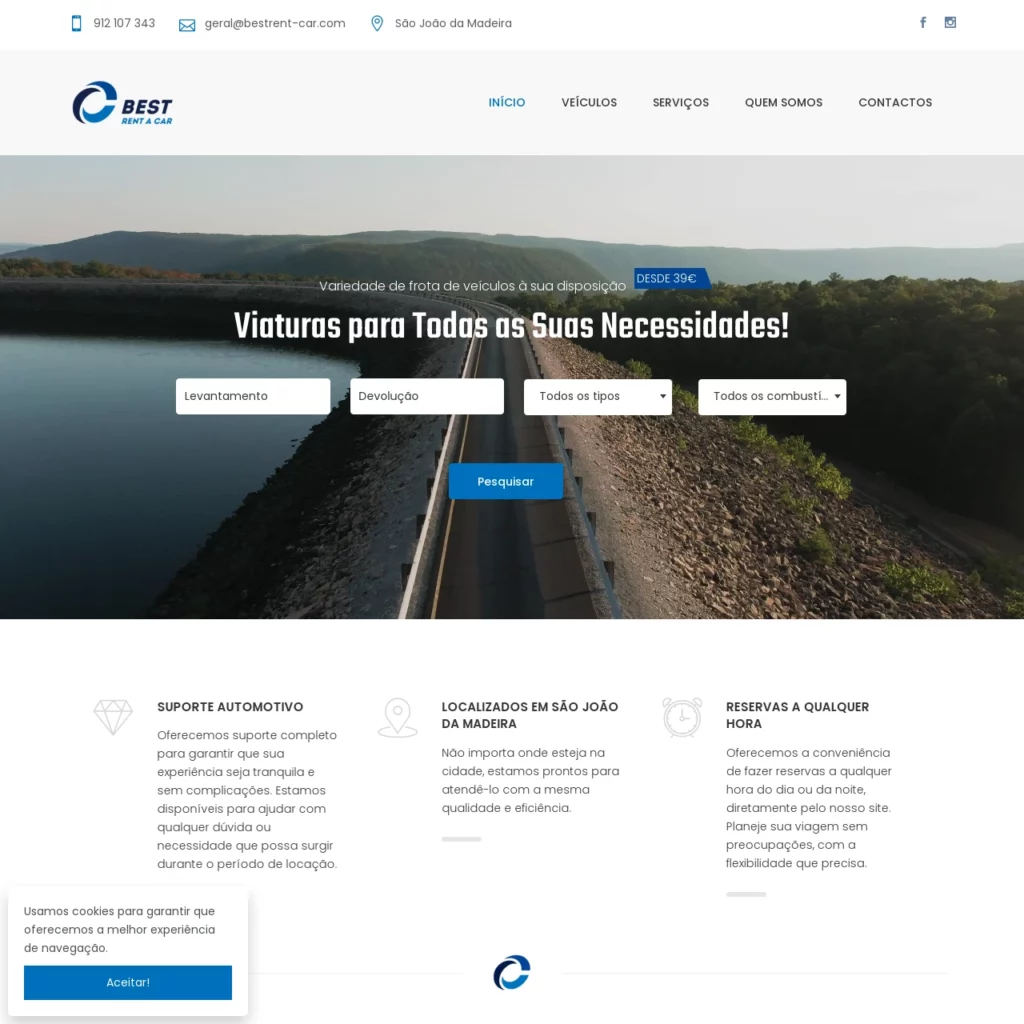 Best Rent Car
